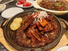 -情妹耙泥鳅·江湖川菜(科华店)