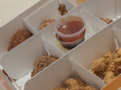 -Popeyes炸鸡·汉堡·奶昔(五角场万达店)
