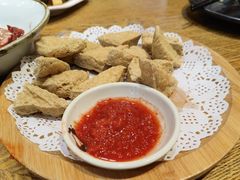 臭豆腐-新木器时代餐厅(太湖新天地店)