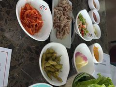 -肉加韩国料理·烤肉(金茂湾店)