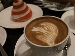 -希尔顿南海酒店·观廊大堂吧·海景下午茶