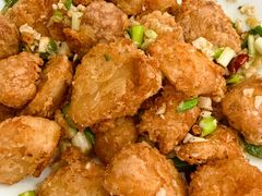 椒盐仔排-23号墙门菜(狮虎桥店)