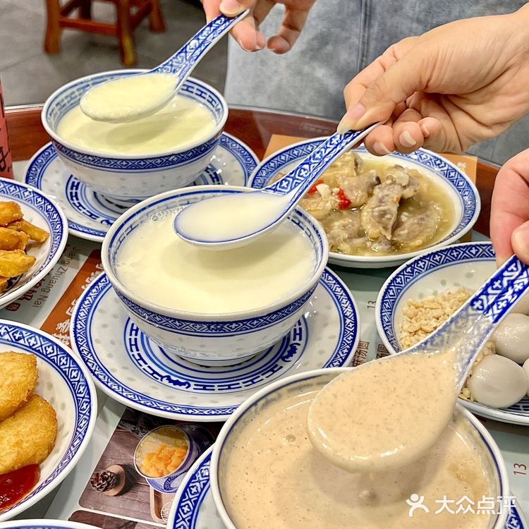 在深圳，唯一让我心念已久的糖水铺！