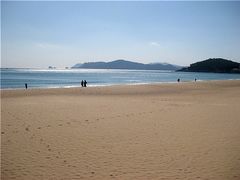-海云台海滩