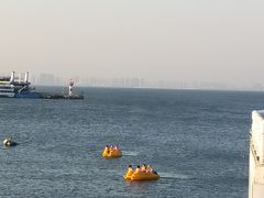 -北戴河碧螺塔海上酒吧公园