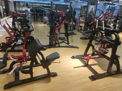 -银吉姆健身(越溪馆)