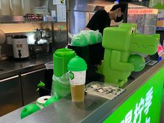 -柠季·手打柠檬茶(静安大悦城北座B1店 )