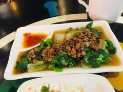 烫青菜-吉亨面馆(古北1699店)