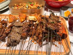 -老味烧烤(总店)