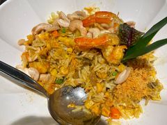 菠萝炒饭-帕蓝·暹罗料理(曲阳店)