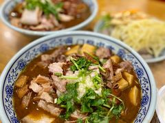 -门框胡同百年卤煮(新街口店)