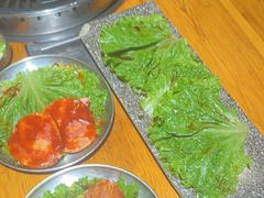 -那胡同里的小烤肉馆(开发区万达店)