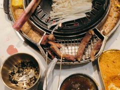 -老板娘的烤肉店(港湾广场店)