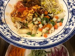 -陕味食族油泼面·小炒盖码面(双榆树店)