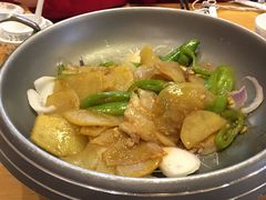 -乌镇那一年小院主题餐厅(甘泉西路店)