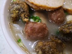 -明兴正宗潮州五彩鱼蛋粉面(中山六路店)
