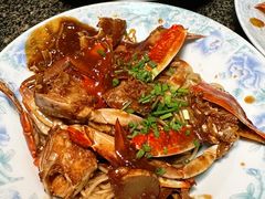 -许村蟹面(海宁许村大道店)