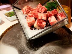 骰子雪花牛肉-捞神汤物料理(正大广场店)