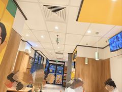 -麦当劳(安定门外大街店)