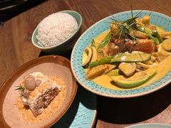 黄咖喱海鲜-米泰MiThai