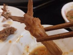 -重庆德庄火锅(体育中心店)