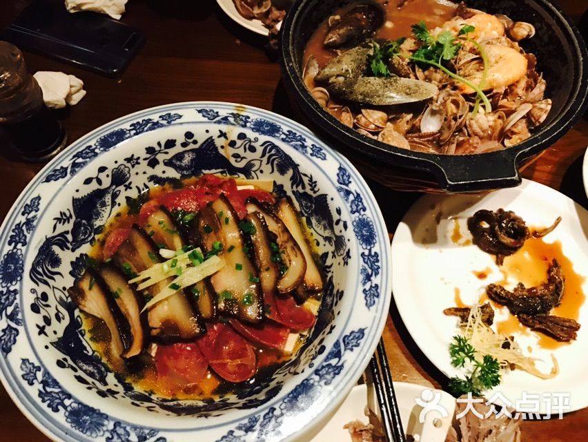 三凤桥·大排档