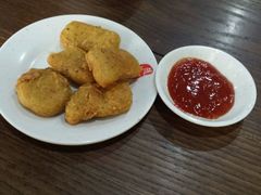 炸鸡块-随柳居·苏式小吃(建新巷店)