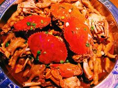 -胖哥俩肉蟹煲(萧山加州阳光店)