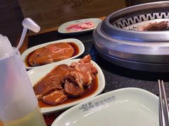 -梨花自助烤肉(天河城店)