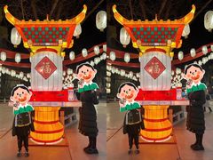 -济南方特东方神画