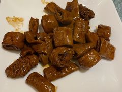 豉油皇大肠头-花城苑广府菜(侨鑫店)