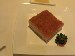 冰烧三层肉-利苑酒家(宜安广场店)