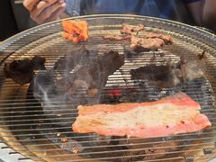 -西塔老太太泥炉烤肉(万柳华联店)