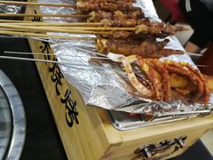 -瑞杰烧烤店·24小时营业(山东路店)