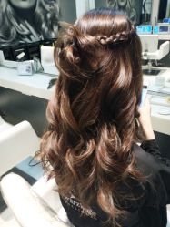 -ace hair salon top 无痕接发