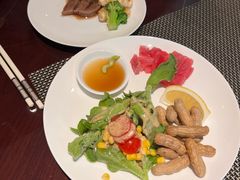 -侨乡世茂大酒店-自助餐厅