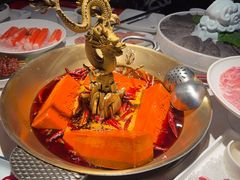 -小龙翻大江文化火锅(宽窄店)