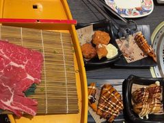 -AJIYA·池袋日式烧肉自助(天津万象城店)
