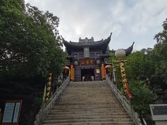 -穹窿山景区