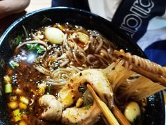 -青石桥老瓦房肥肠粉总店(青石桥总店)