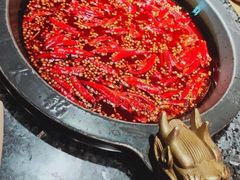 牛油红锅-蜀大侠火锅(寰球文化地标·总府店)