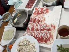 -草原传奇鲜羊火锅(桥北店)