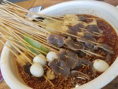 -叶婆婆钵钵鸡(解放碑店)