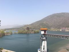 -十三陵水库
