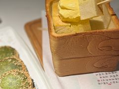 -绿茶餐厅(淮安吾悦广场店)