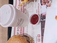 -The Habit Burger Grill 哈比特汉堡(复兴soho店)