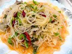 -尕西木老春台东乡手抓美食