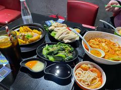 -绿柠食堂(北外滩店)