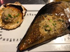 -很久以前羊肉串(大华三路店)