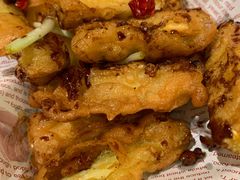 脆茄子-新白鹿餐厅(爱琴海购物中心店)